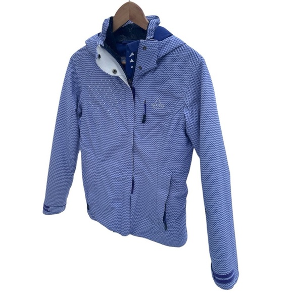 SOS Sportswear of Sweden Women’s Ski Jacket 36 (US 6?) - Picture 3 of 17